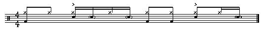 Ghost Note Ghosted Groove Ideas Lesson 2