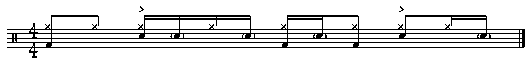 Ghost Note Ghosted Groove Ideas Lesson 2