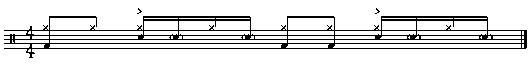 Ghost Note Ghosted Groove Ideas Lesson 2