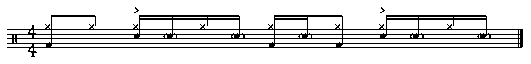 Ghost Note Ghosted Groove Ideas Lesson 2