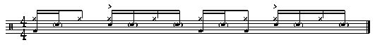 Ghost Note Ghosted Groove Ideas Lesson 2