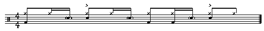 Ghost Note Ghosted Groove Ideas Lesson 2