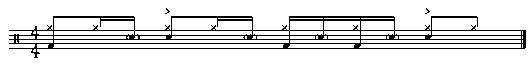 Ghost Note Ghosted Groove Ideas Lesson 2