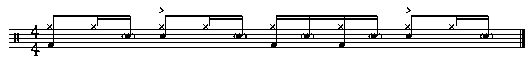 Ghost Note Ghosted Groove Ideas Lesson 2