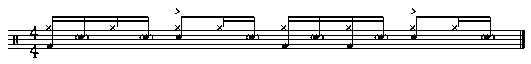 Ghost Note Ghosted Groove Ideas Lesson 2