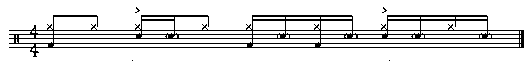 Ghost Note Ghosted Groove Ideas Lesson 2
