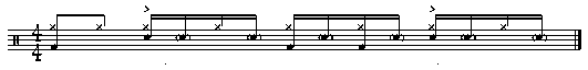 Ghost Note Ghosted Groove Ideas Lesson 2