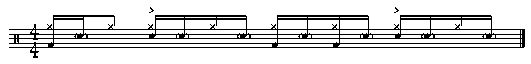Ghost Note Ghosted Groove Ideas Lesson 2