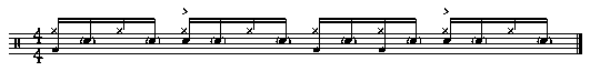 Ghost Note Ghosted Groove Ideas Lesson 2
