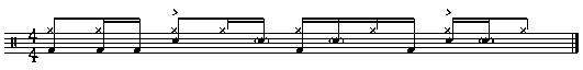 Ghost Note Ghosted Groove Ideas Lesson 2