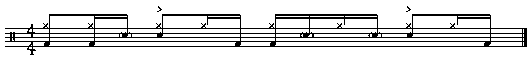 Ghost Note Ghosted Groove Ideas Lesson 2