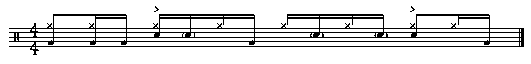 Ghost Note Ghosted Groove Ideas Lesson 2