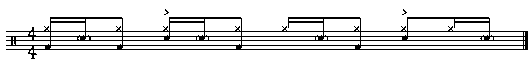 Ghost Note Ghosted Groove Ideas Lesson 2