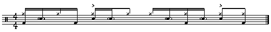 Ghost Note Ghosted Groove Ideas Lesson 2