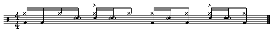 Ghost Note Ghosted Groove Ideas Lesson 2