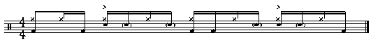 Ghost Note Ghosted Groove Ideas Lesson 2
