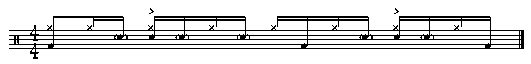 Ghost Note Ghosted Groove Ideas Lesson 2