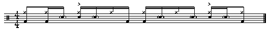 Ghost Note Ghosted Groove Ideas Lesson 2