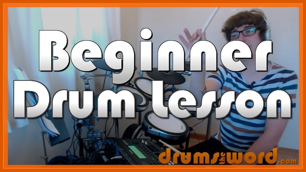 Video Thumbnail: ★ How to Hold Drum Sticks ★ (Learn Traditional & Matched Grip & Stick Technique) - Free Lesson