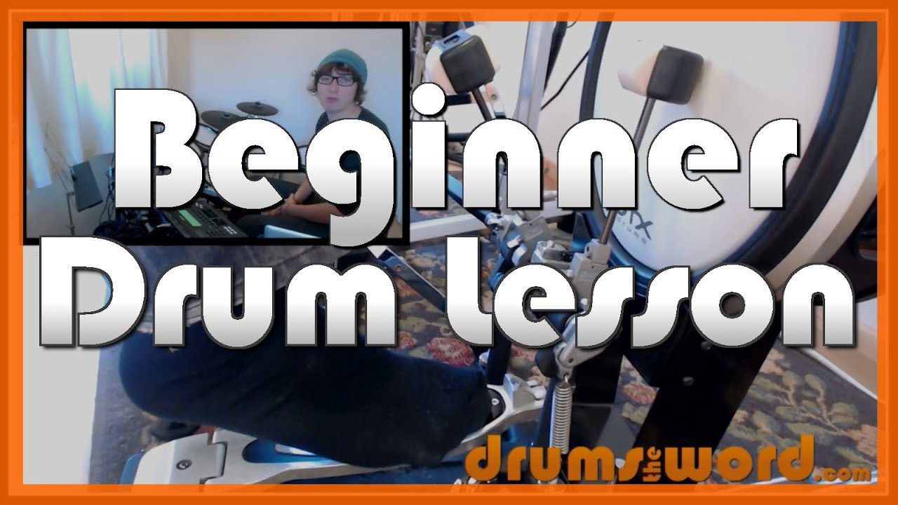 Video Thumbnail: ★ How to Play the Bass Drum ★ (Learn Bass Drum Pedal Techniques) – Free Video Drum Lesson