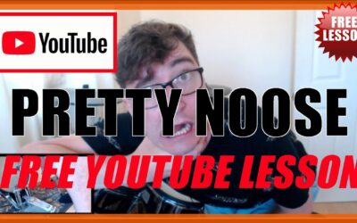 “Pretty Noose” (Soundgarden) MINI SONG LESSON | Free Drum Lesson & Sheet Music (Matt Cameron)