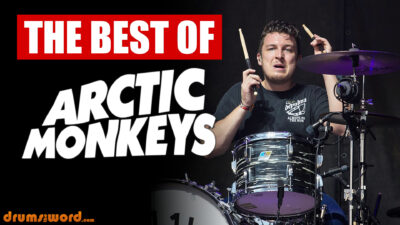 Video Thumbnail: ★ Best Of Arctic Monkeys ★ Video Drum Lesson Bundle Pack | How To Play SONGS (Matt Helders)