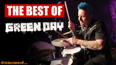 Video Thumbnail: ★ Best Of Green Day ★ Video Drum Lesson Bundle Pack | How To Play SONGS (Tre Cool)