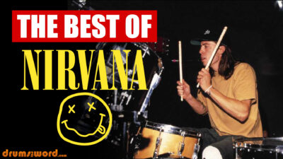 Video Thumbnail: ★ Best Of Nirvana ★ Video Drum Lesson Bundle Pack | How To Play SONGS (Dave Grohl)