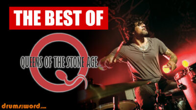 Video Thumbnail: ★ Best Of Queens Of The Stone Age ★ Video Drum Lesson Bundle Pack | How To Play SONGS (Joey Castillo & Dave Grohl)