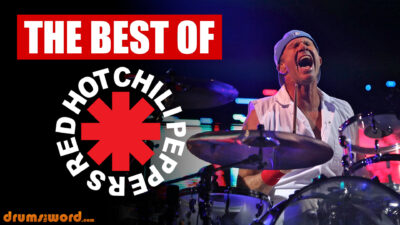 Video Thumbnail: ★ Best Of Red Hot Chili Peppers ★ Video Drum Lesson Bundle Pack | How To Play SONGS (Chad Smith)