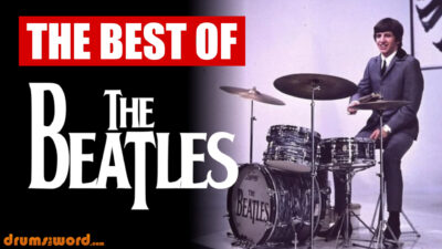 Video Thumbnail: ★ Best Of The Beatles ★ Video Drum Lesson Bundle Pack | How To Play SONGS (Ringo Starr)