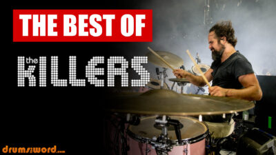 Video Thumbnail: ★ Best Of The Killers ★ Video Drum Lesson Bundle Pack | How To Play SONGS (Ronnie Vannucci Jr.)